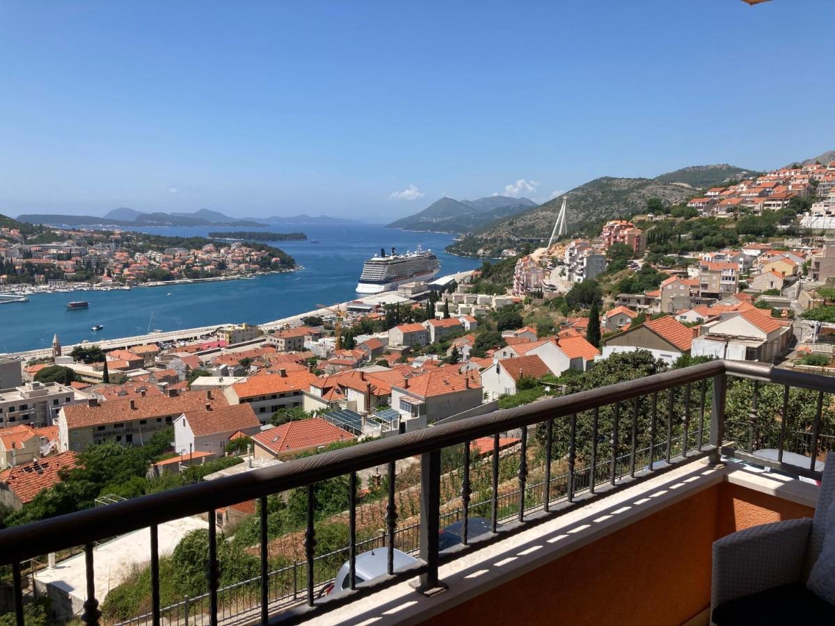 Solila Apartment Dubrovník Exteriér fotografie