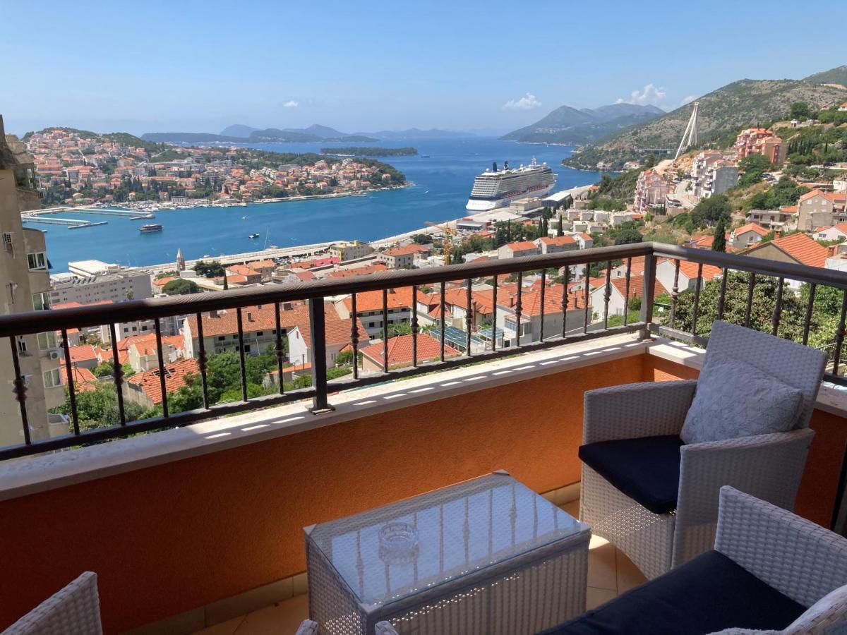Solila Apartment Dubrovník Exteriér fotografie